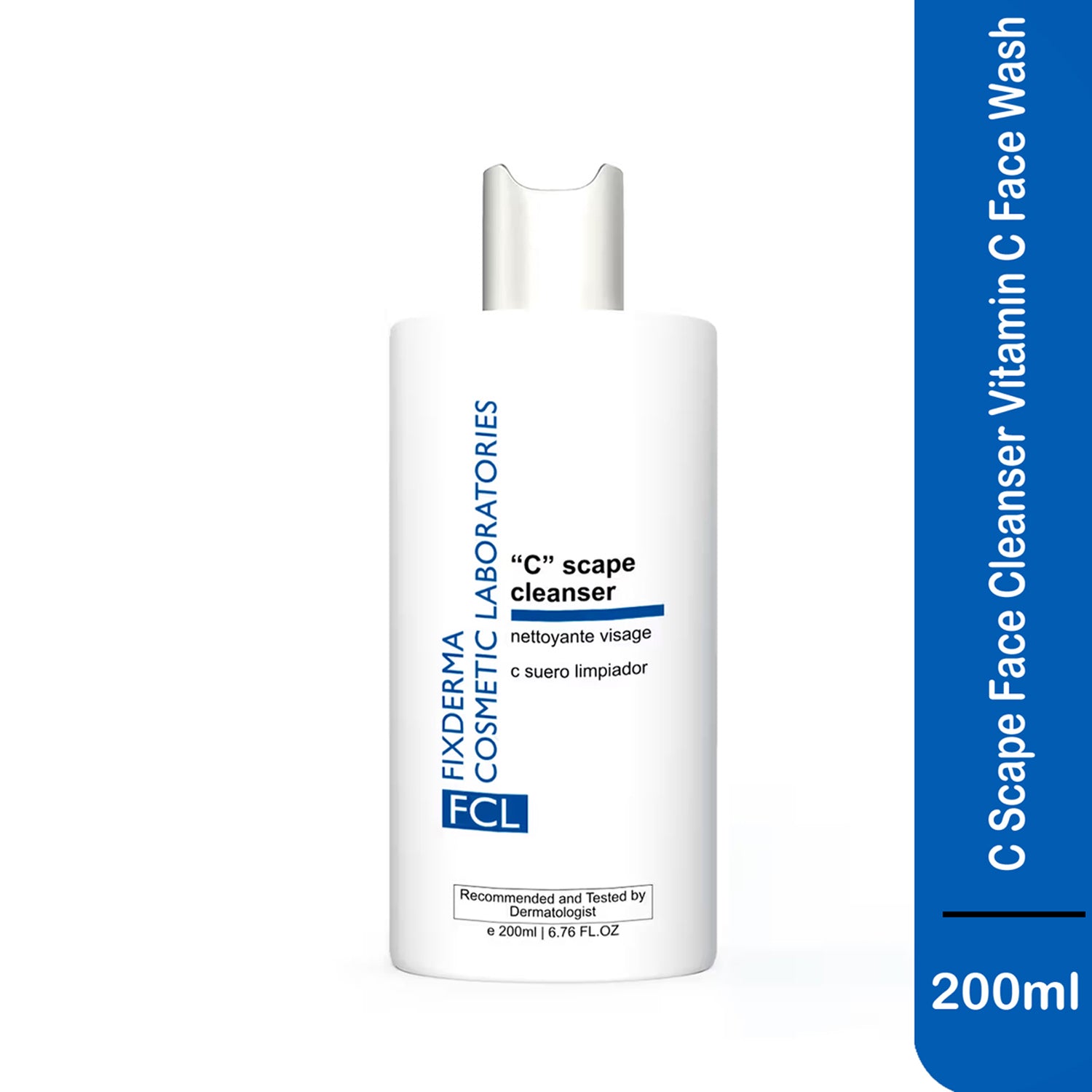 Fixderma C Scape Cleanser