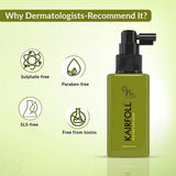 Fixderma Kairfoll Anti Hair Loss Lotion
