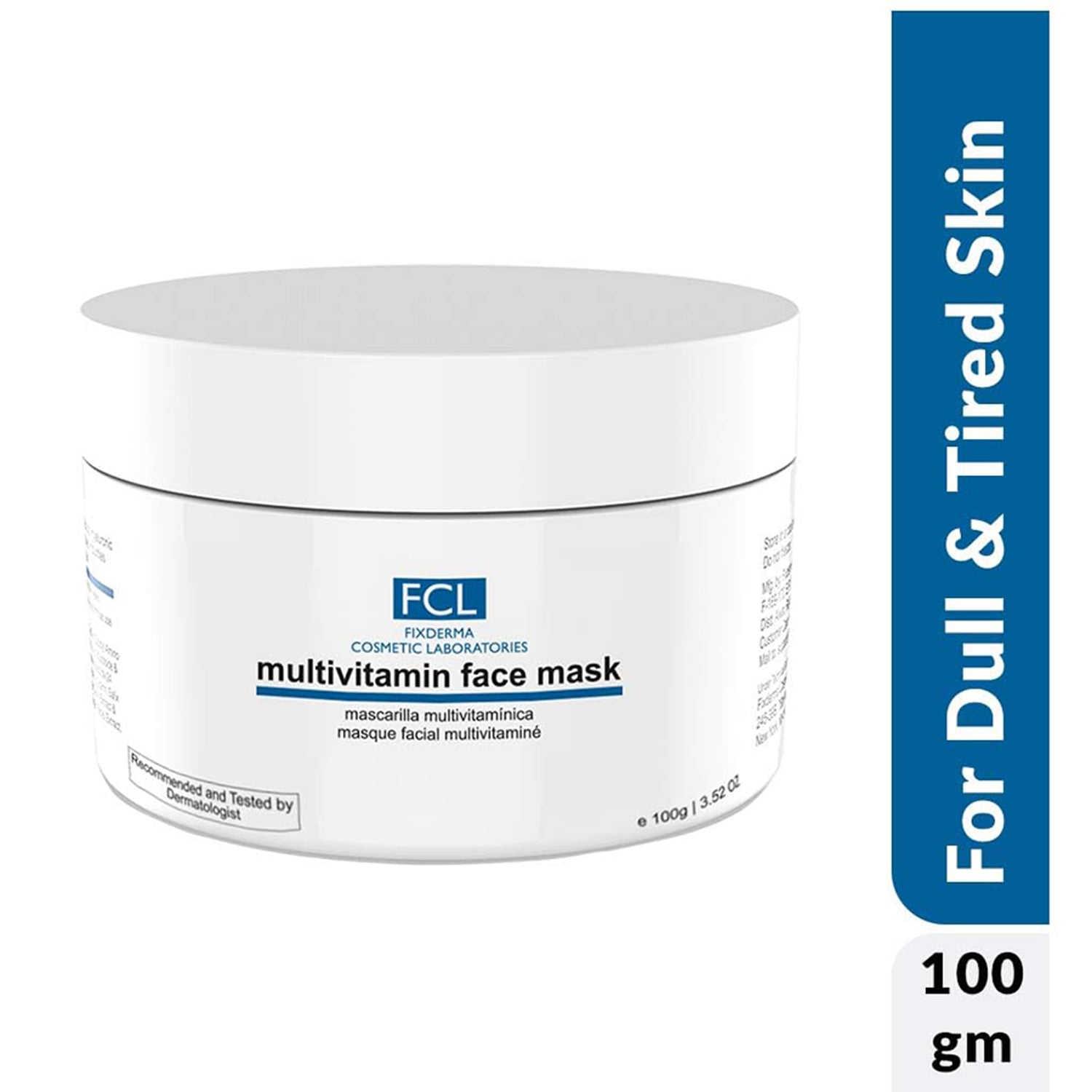 Fixderma Multivitamin Face Mask