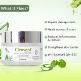 Fixderma Cleovera Cica Cream