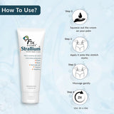 Fixderma Strallium Stretch Marks Cream