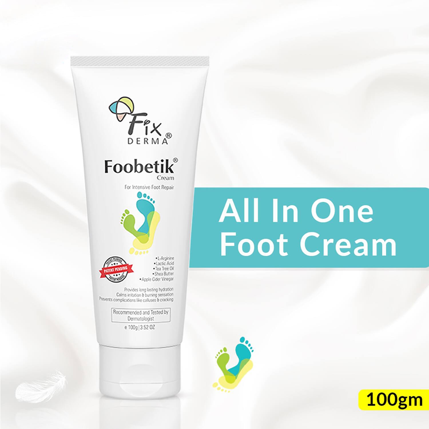 Fixderma Foobetik Foot Cream