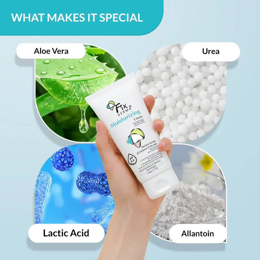 Fixderma Moisturizing Cream For Dry Skin