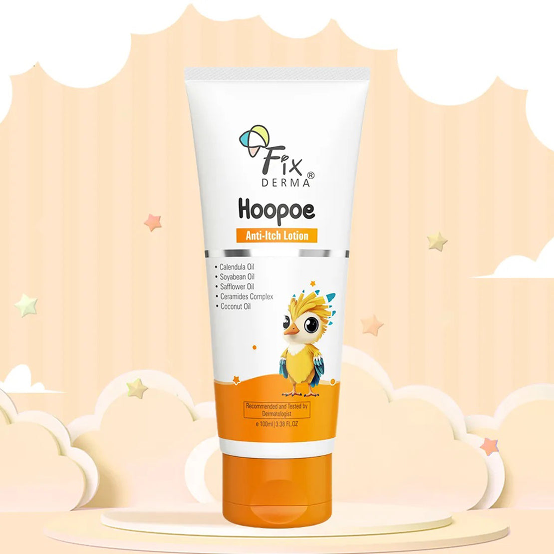 Fixderma Hoopoe Anti Itch Lotion