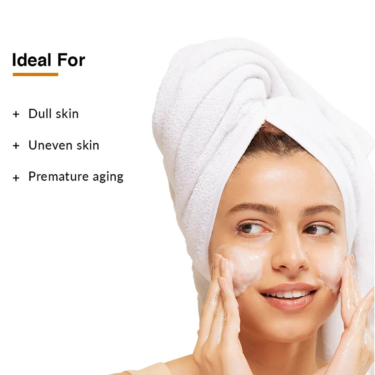 Fixderma Vitamin C Face Cleaner For Oily Skin