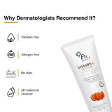 Fixderma Vitamin C Face Cleaner For Oily Skin