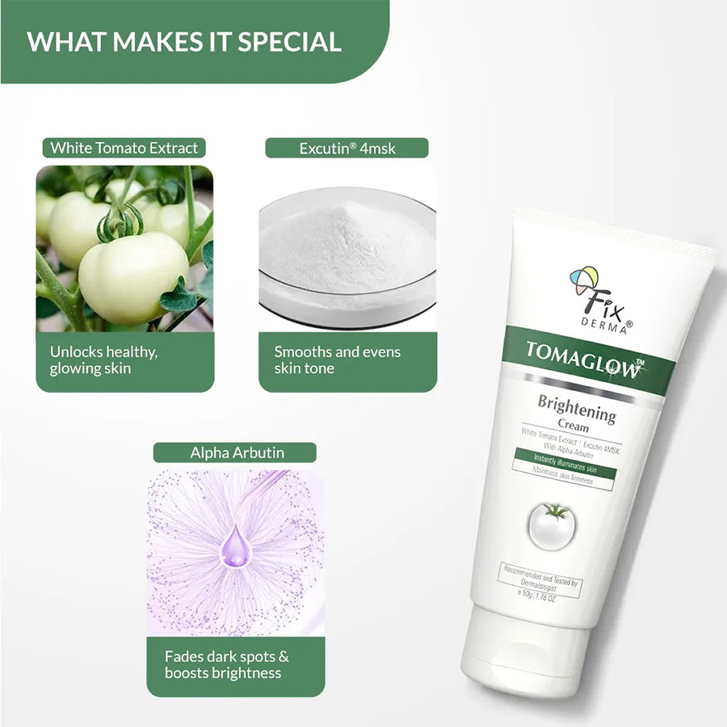 Fixderma Tomaglow Brightening Cream