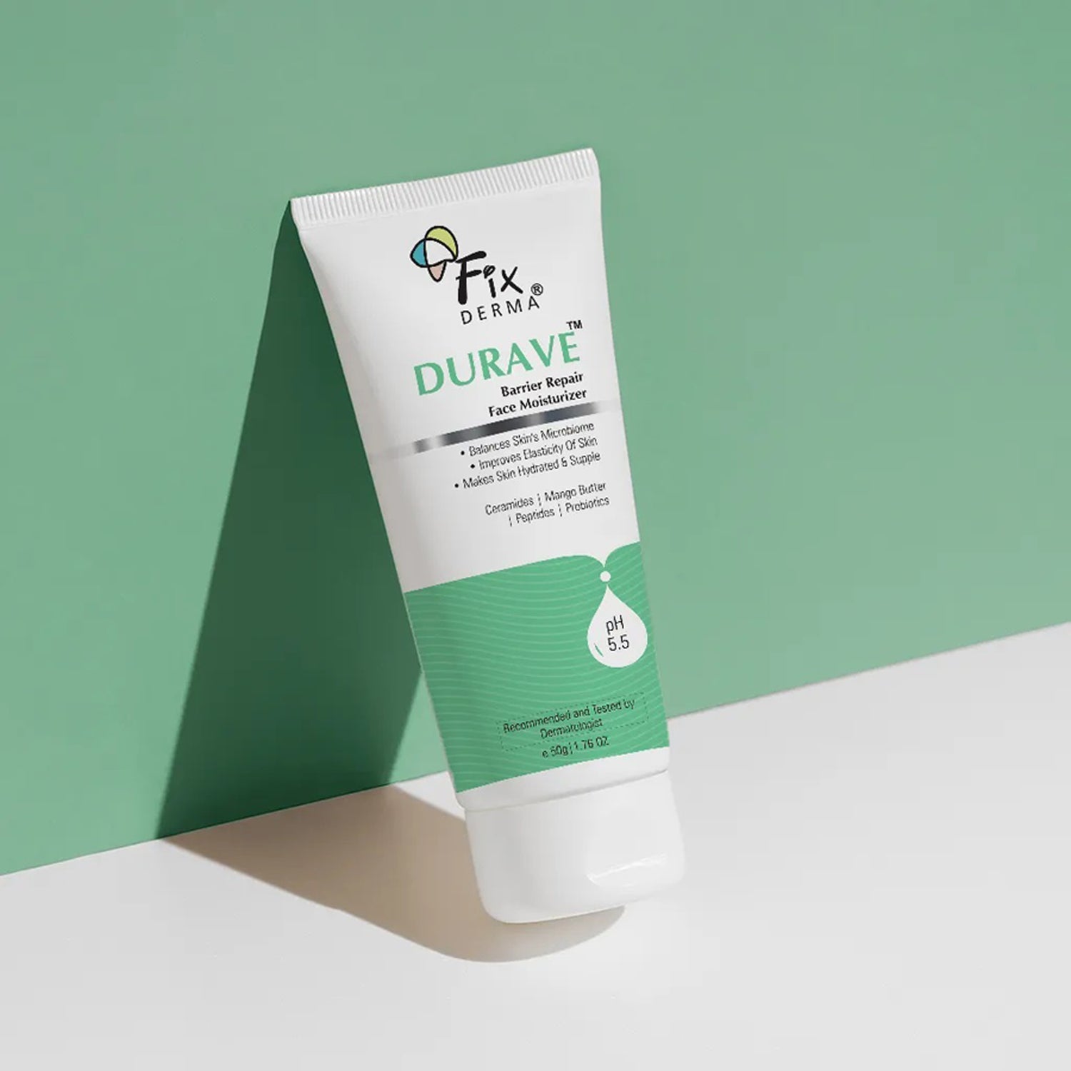 Fixderma Durave Barrier Repair Face Moisturizer