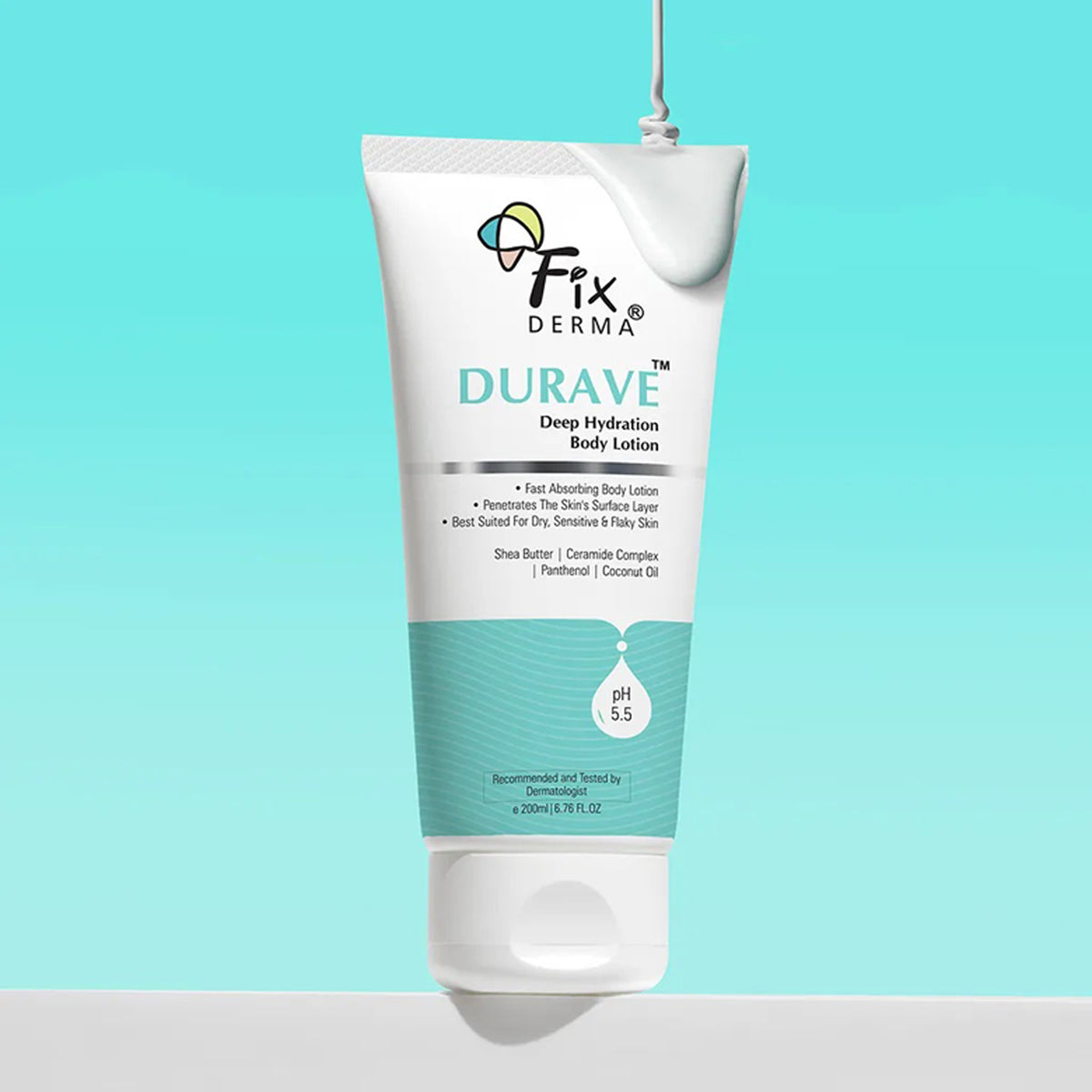 Fixderma Durave Deep Hydration Body Lotion