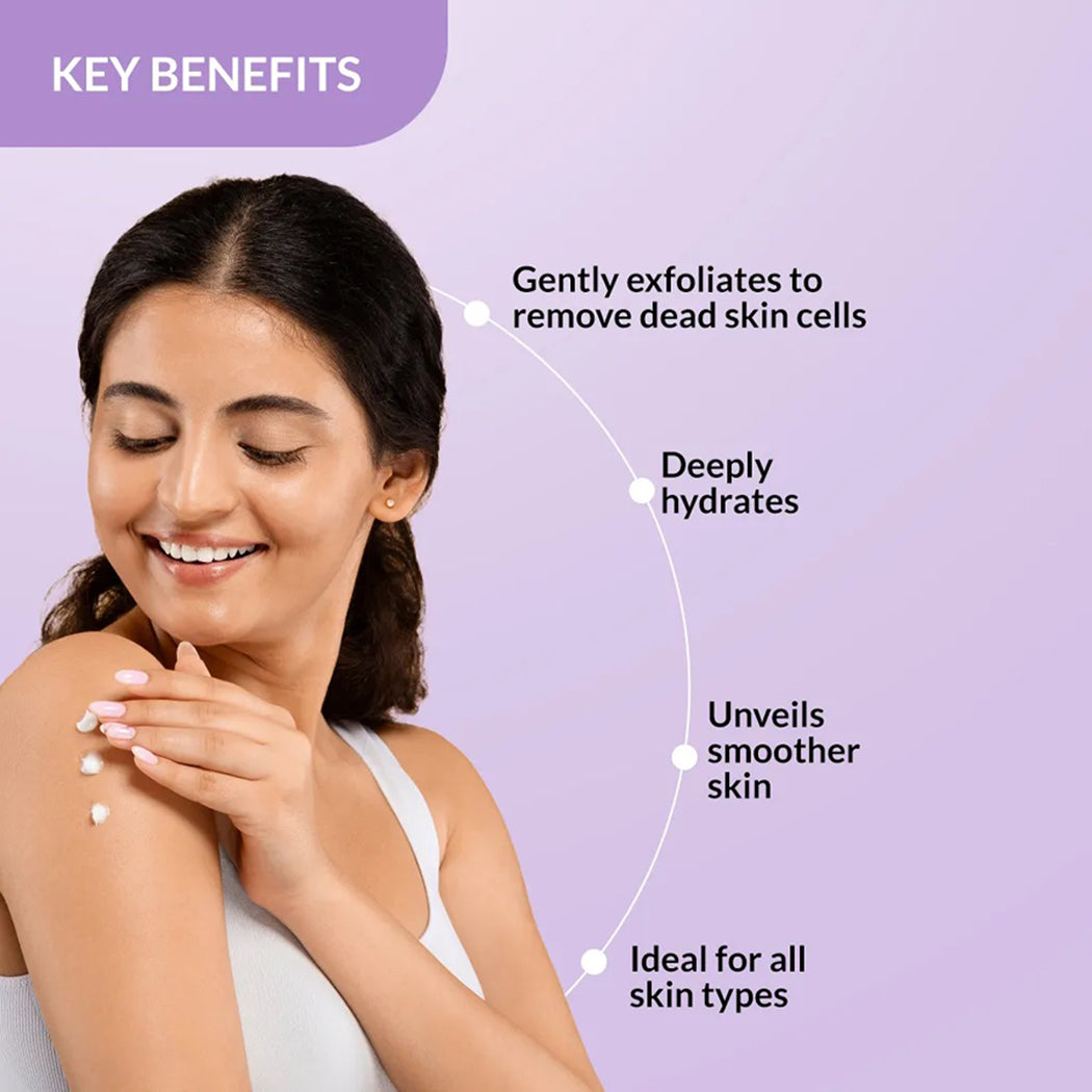 Fixderma Durave Deep Exfoliating Body Lotion