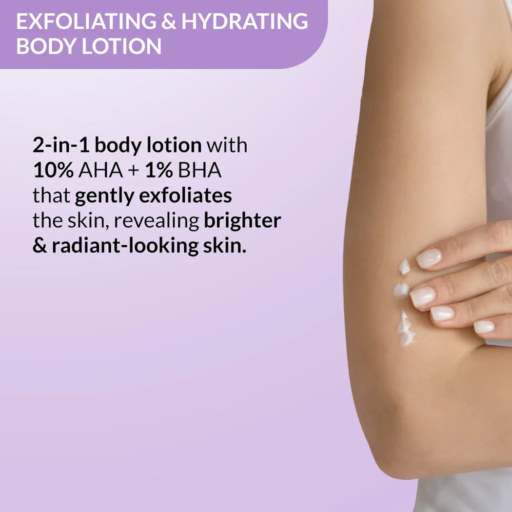 Fixderma Durave Deep Exfoliating Body Lotion