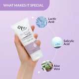 Fixderma Durave Deep Exfoliating Body Lotion