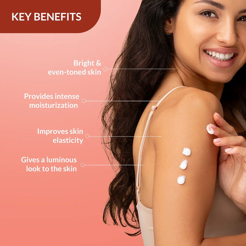 Fixderma Durave Brightening Body Lotion