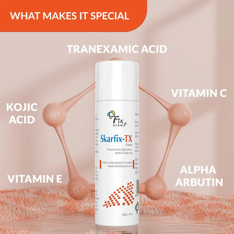 Fixderma Skarfix-Tx Cream