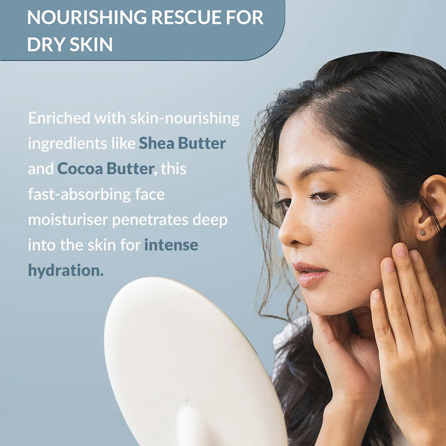 Fixderma Durave Moisture Protect Deep Hydration Face Moisturizer