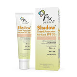 Fixderma Shadow Spf 50+ Tinted Sunscreen 30G