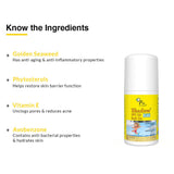 Fixderma Shadow Spf 50 Roll On Sunscreen For Kids