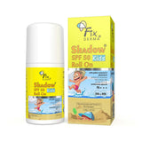 Fixderma Shadow Spf 50 Roll On Sunscreen For Kids