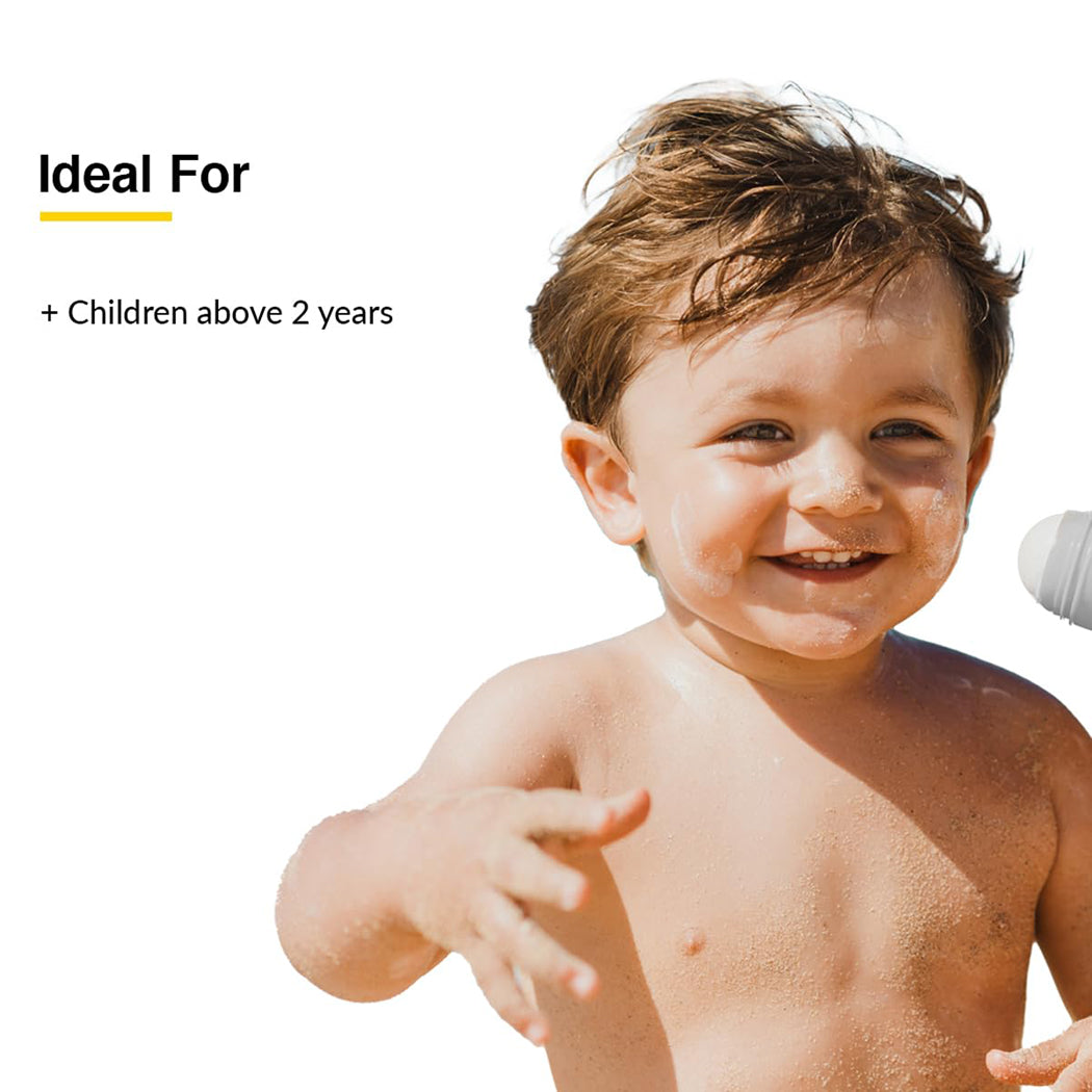 Fixderma Shadow Spf 50 Roll On Sunscreen For Kids