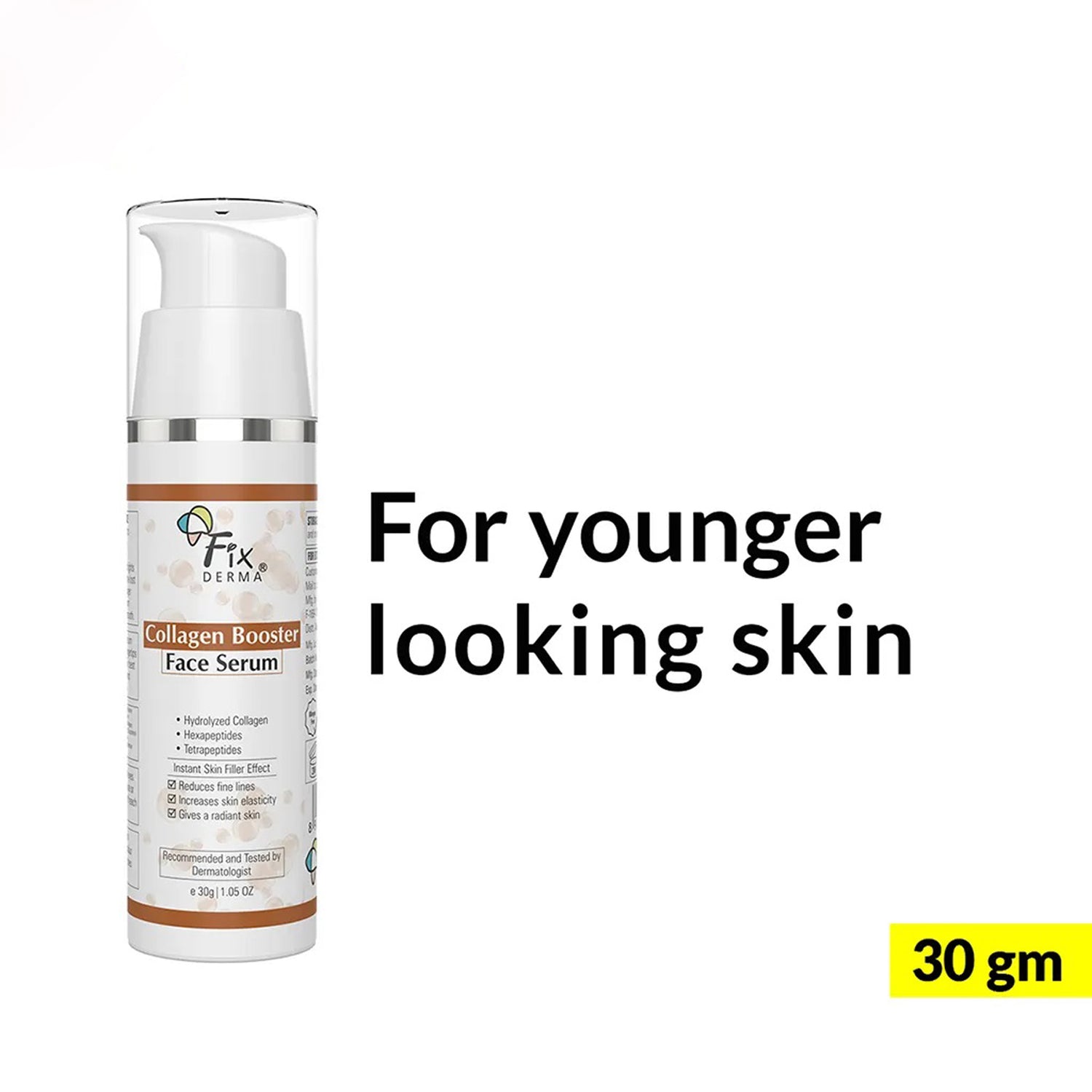 Fixderma Collagen Booster Face Serum