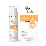 Fixderma 17PER Vitamin C Face Serum