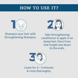 Fixderma Strengthening Conditioner For Dry And Damaged Hair