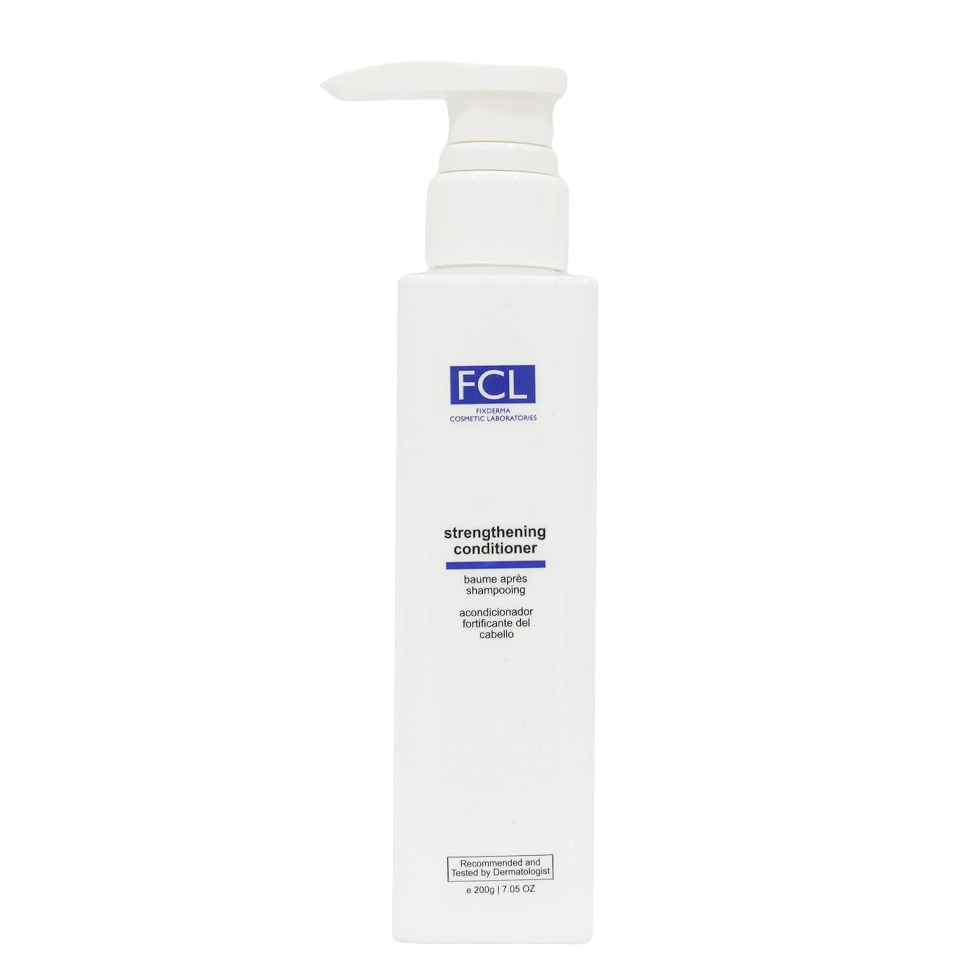 Fixderma Strengthening Conditioner For Dry And Damaged Hair