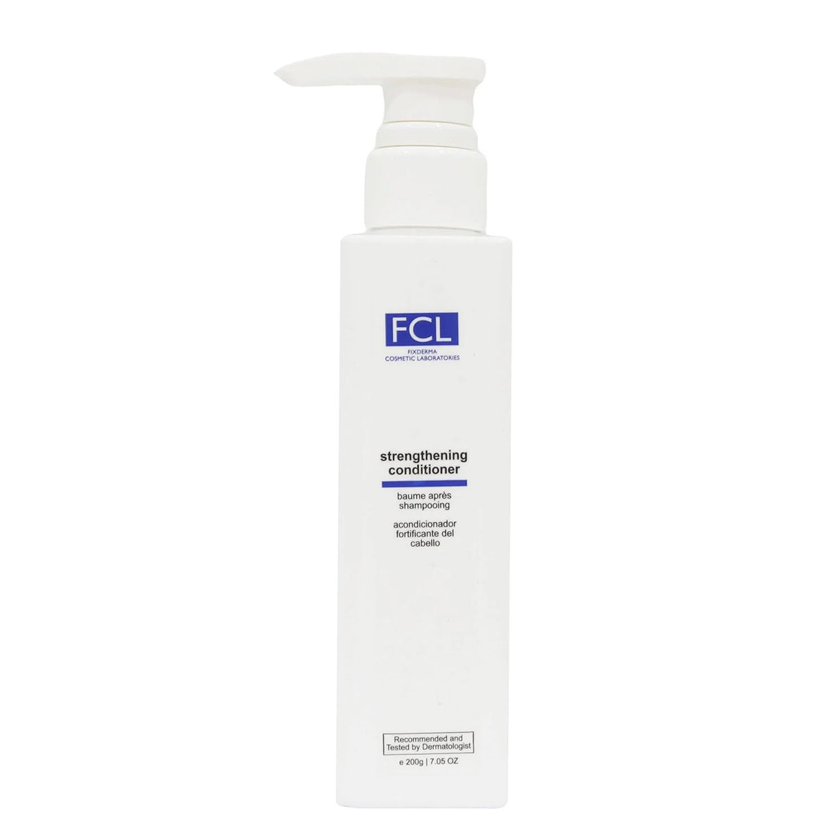 Fixderma Strengthening Conditioner For Dry And Damaged Hair