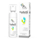 Fixderma Foobetik Foot Scrub Spray