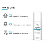 Fixderma Nigrifix Underarm Lightening Roll On