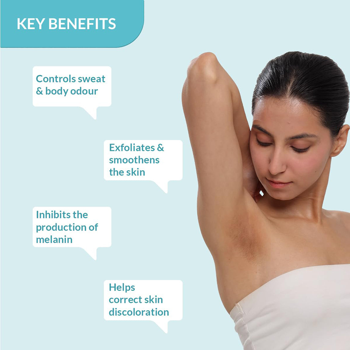 Fixderma Nigrifix Underarm Lightening Roll On