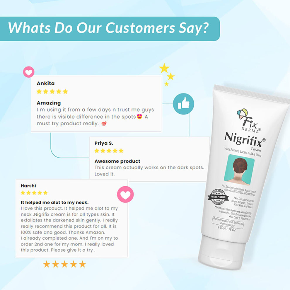 Fixderma Nigrifix Cream