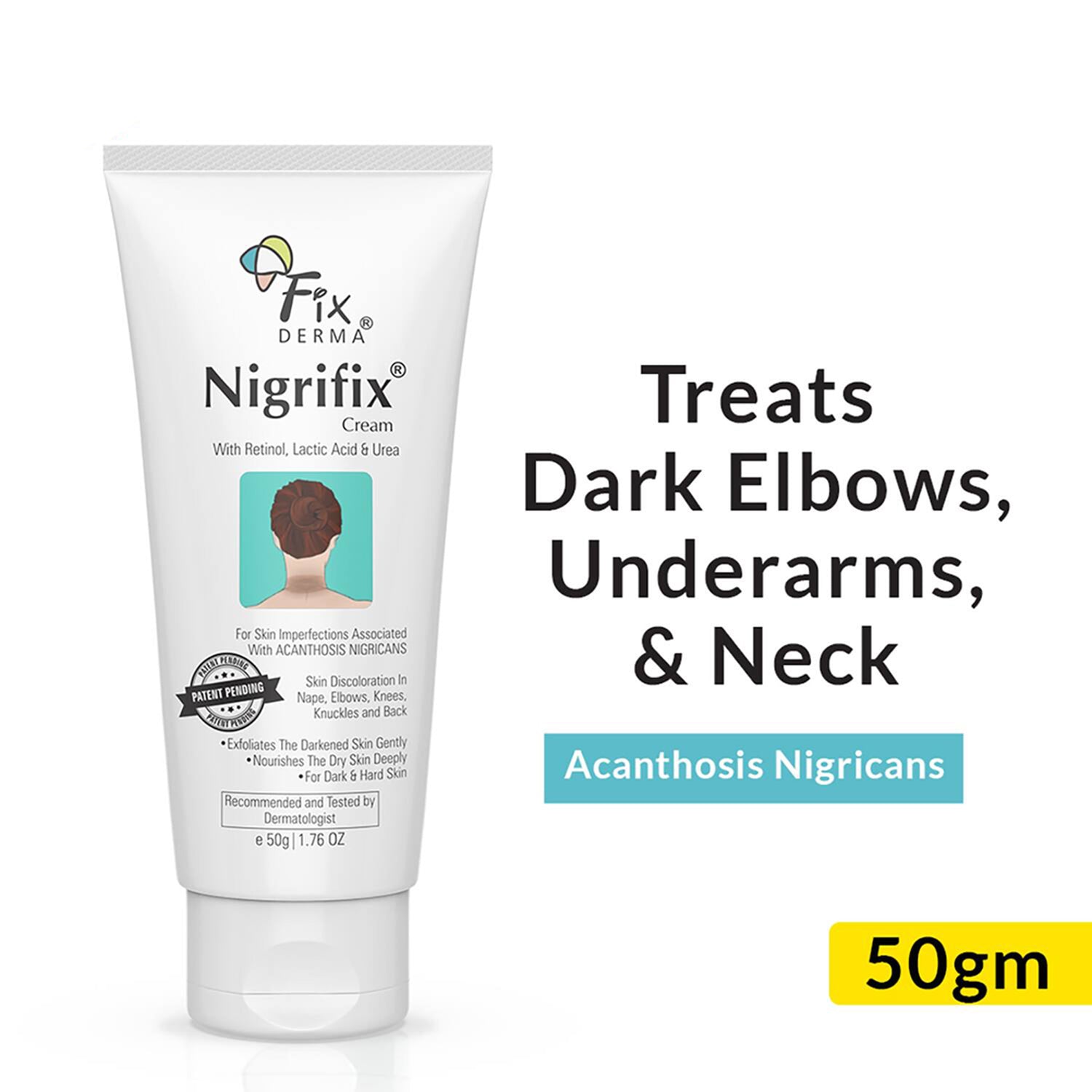 Fixderma Nigrifix Cream