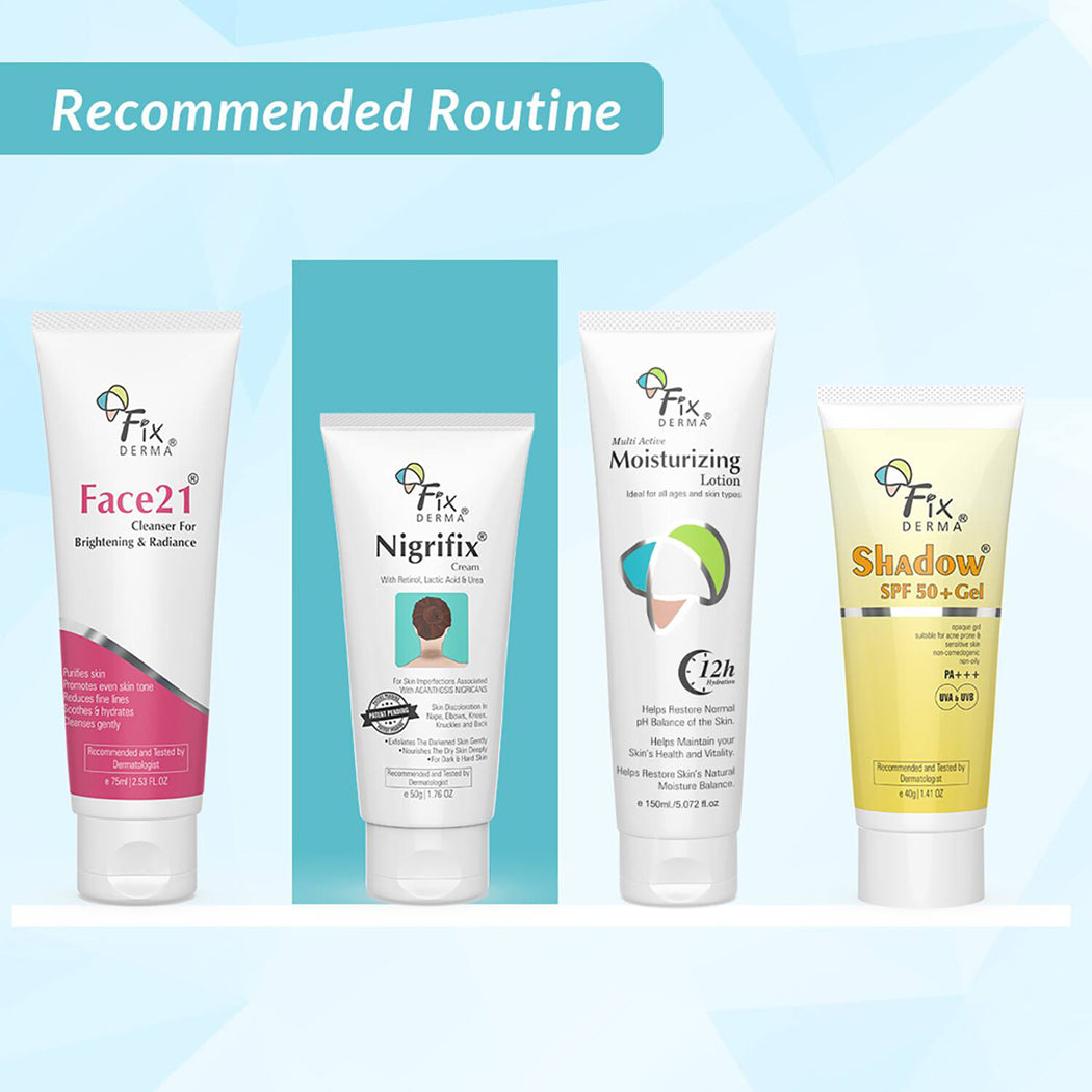 Fixderma Nigrifix Cream