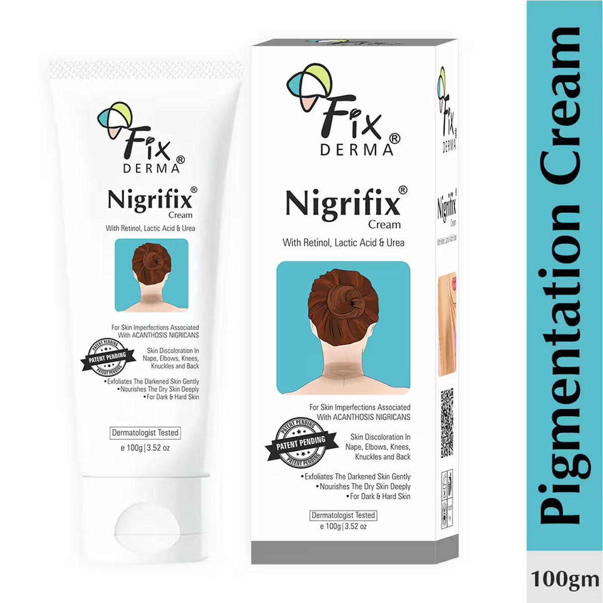 Fixderma Nigrifix Cream
