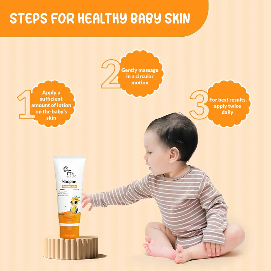 Fixderma Hoopoe Massage Lotion