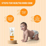 Fixderma Hoopoe Diaper Rash Cream