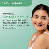 Fixderma Dewrav Barrier Repair & Pore Minimizing Face Wash