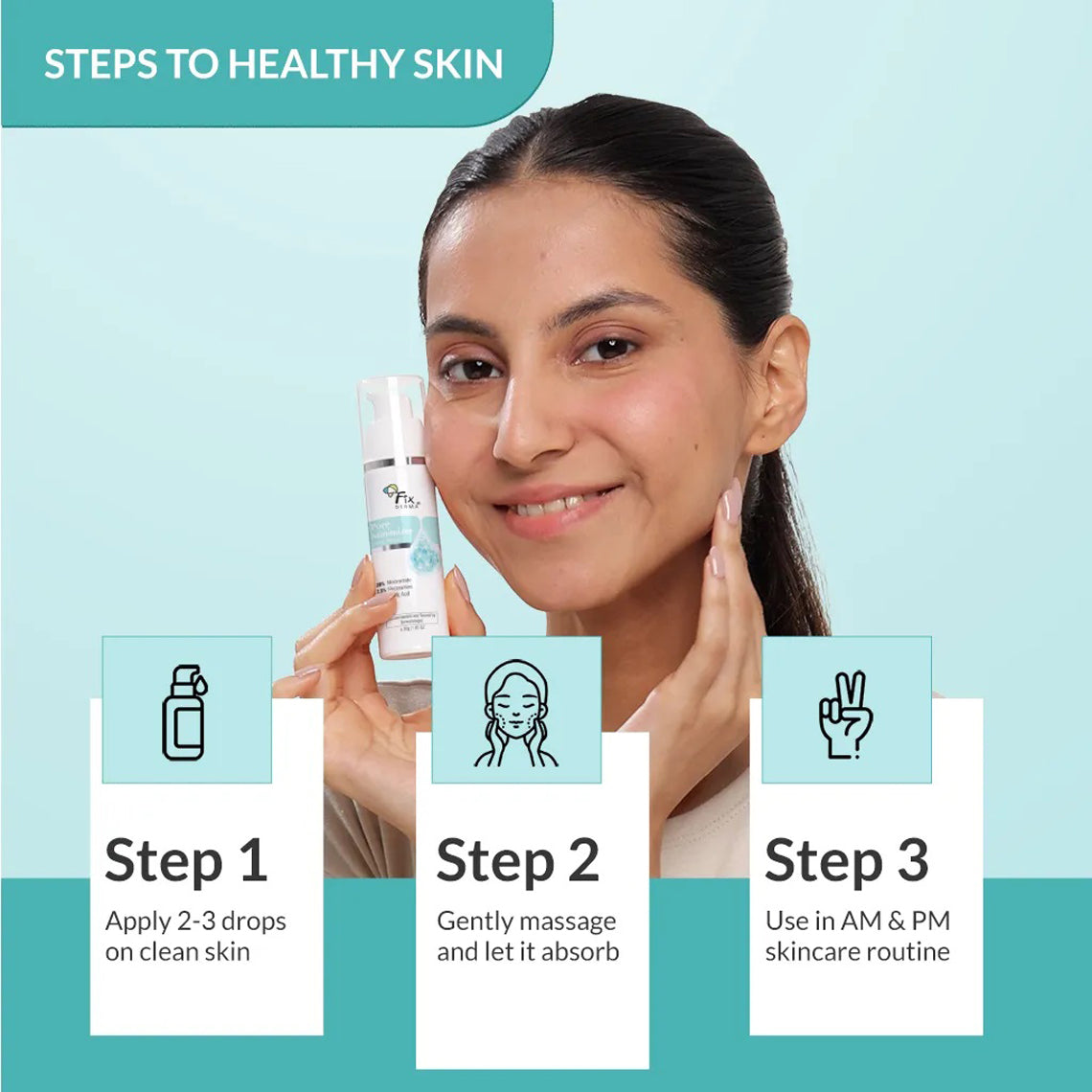 Fixderma Pore Minimizer Face Serum