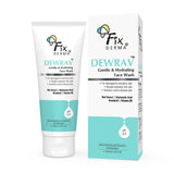 Fixderma Dewrav Gentle & Hydrating Face Wash