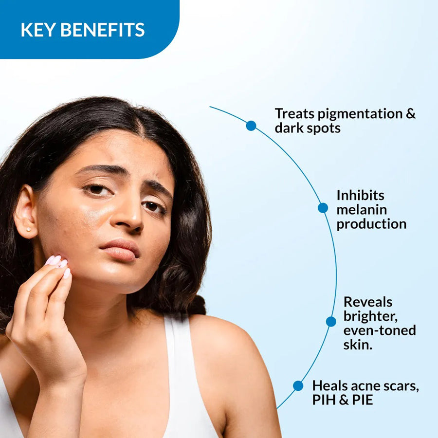 Fixderma Skarfix-Tx De-Pigmentation & Brightening Face Serum