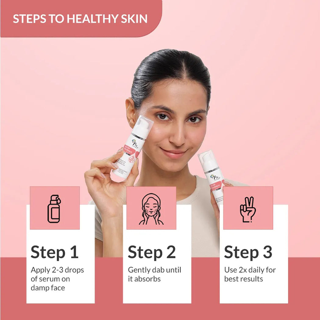 Fixderma Anti-Acne Defence Face Serum