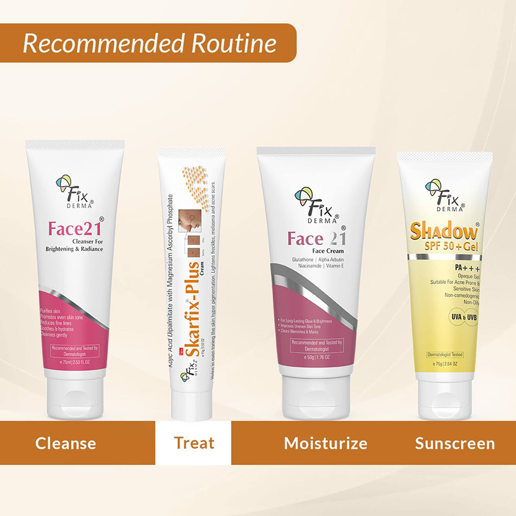 Fixderma Skarfix Plus Scar Removal Cream