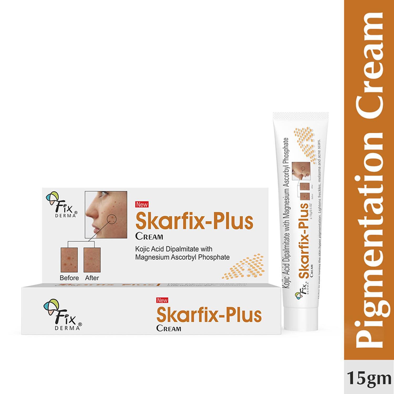 Fixderma Skarfix Plus Scar Removal Cream