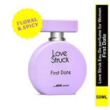 Nykaa Love Struk Eau De perfume for Women 50ML