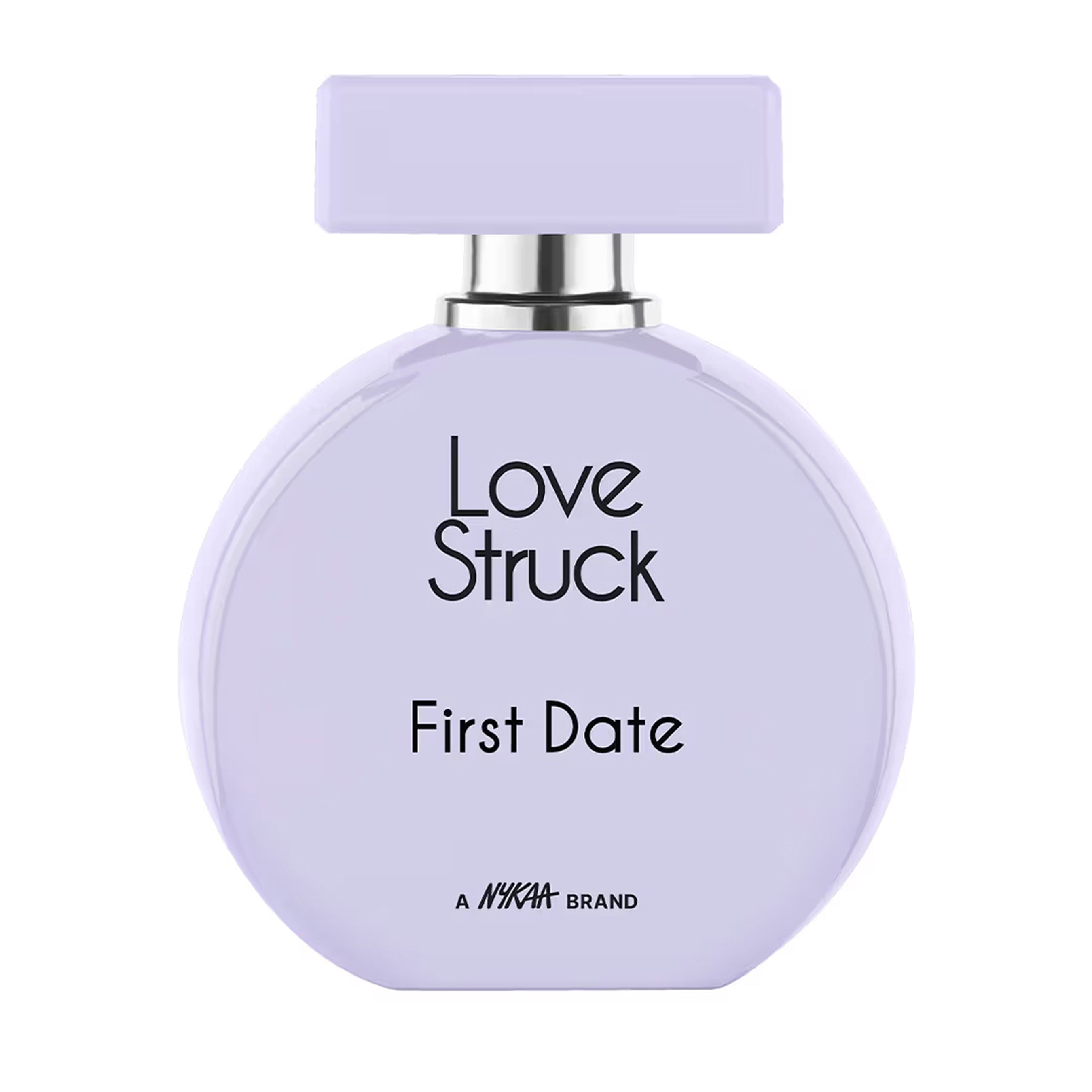 Nykaa Love Struk Eau De perfume for Women 50ML