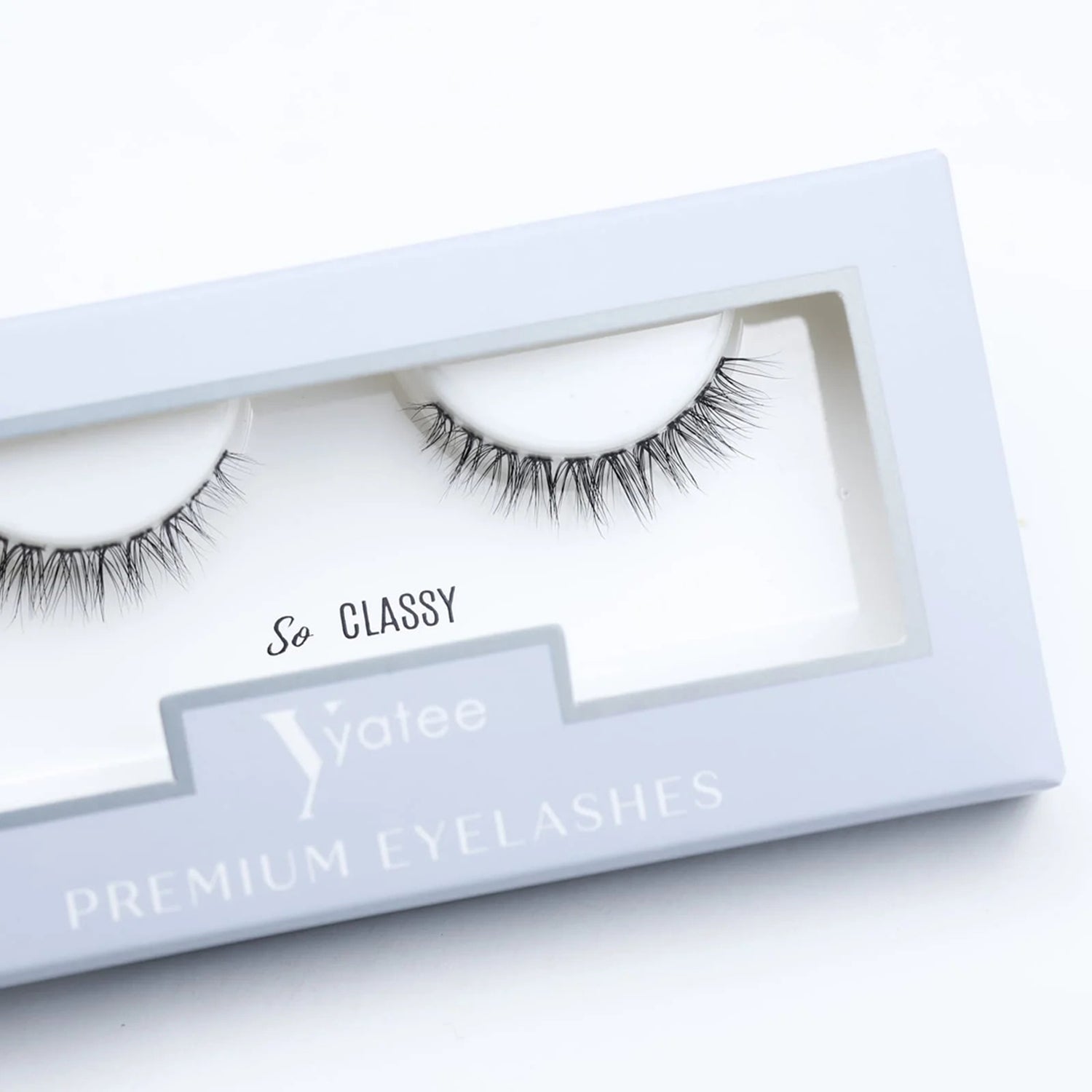Yatee Premium Eyelashes