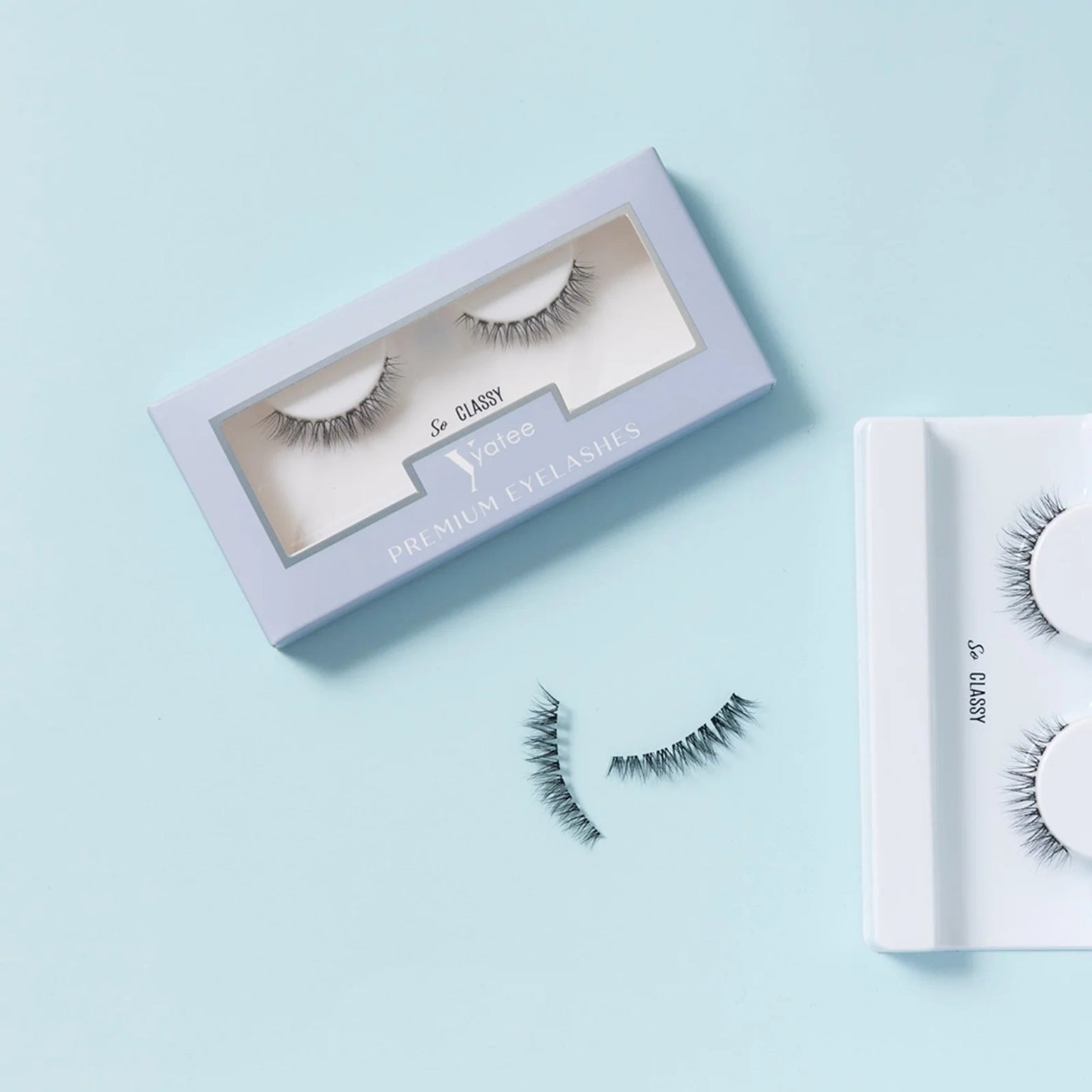 Yatee Premium Eyelashes