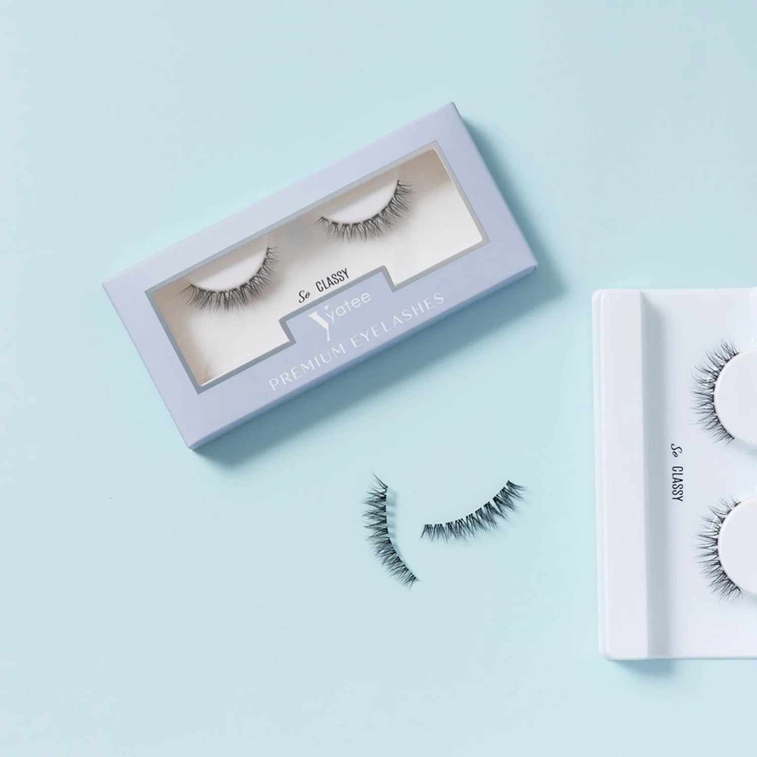 Yatee Premium Eyelashes