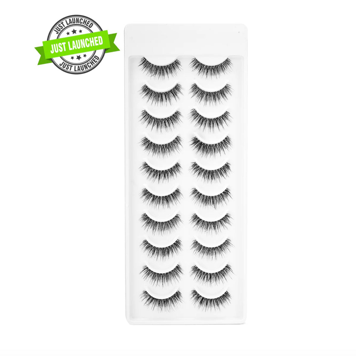 Recode Featherlight Eyelashes 10 Pair